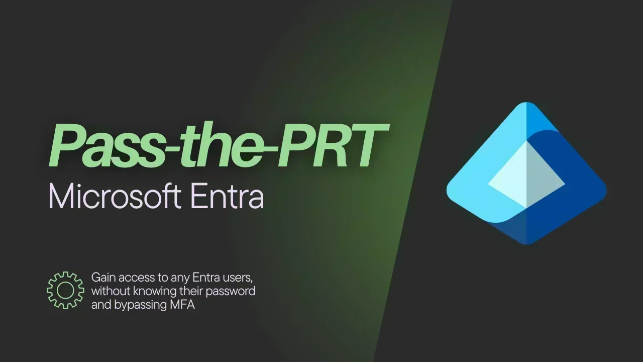 Bypassing MFA in a Entra (Azure AD) context