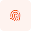 icon fingerprint